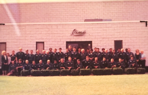 Rhoads Industries 1984 staff