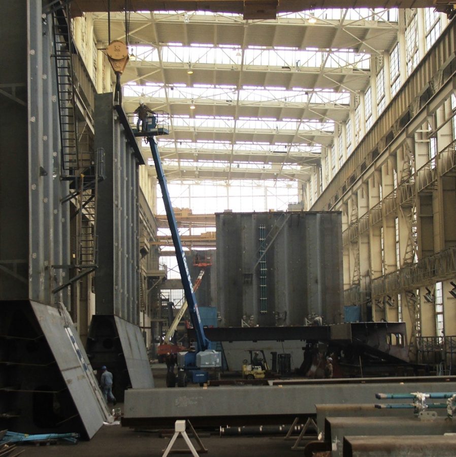 Commercial Fabrication & Government Rhoads Industries