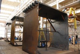 Large Fabrication