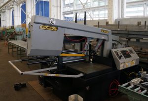 metal fabrication machinery